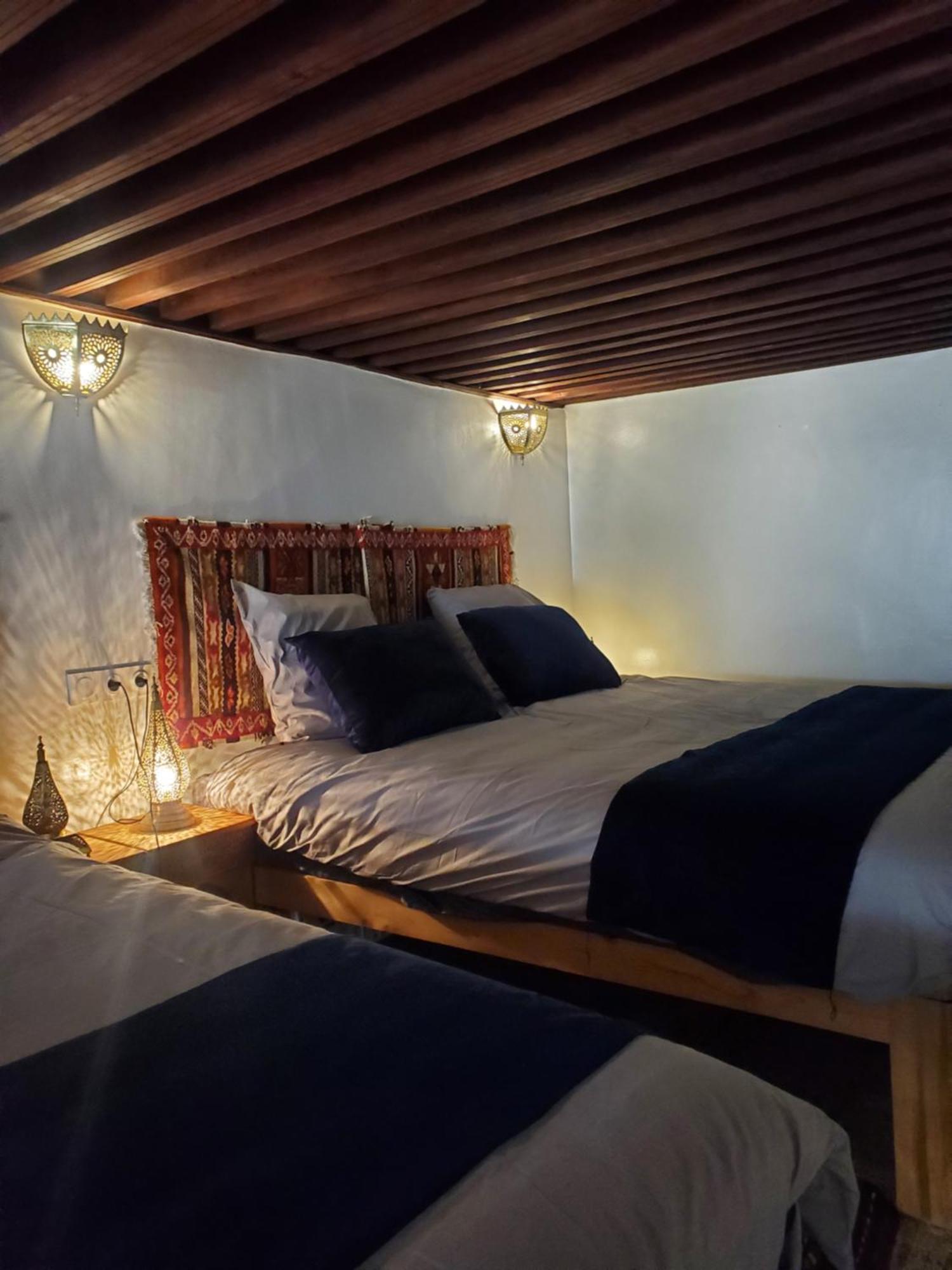 Riad Averroes Fez Exterior foto