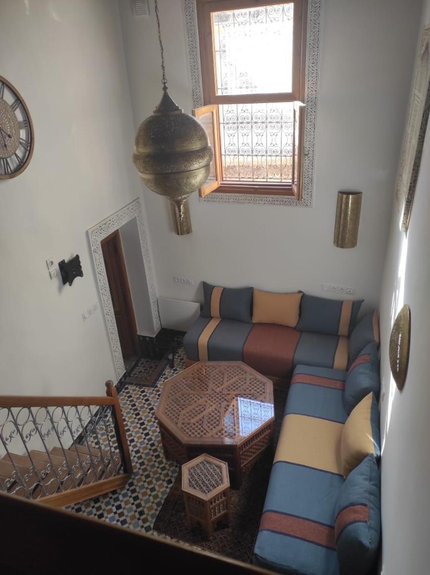 Riad Averroes Fez Exterior foto